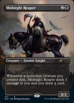 Midnight Reaper Secret Lair Drop
